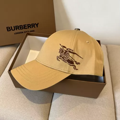 Burberry Caps #1346138 $27.00 USD, Wholesale Replica Burberry Caps