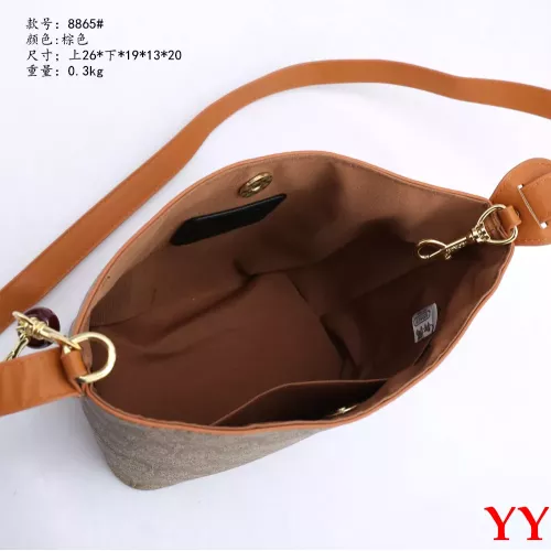 Replica Coach Messenger Bag For Women #1346141 $27.00 USD for Wholesale