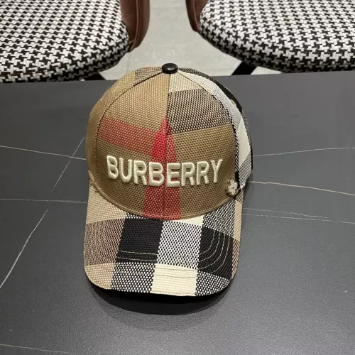 Burberry Caps #1346143 $32.00 USD, Wholesale Replica Burberry Caps