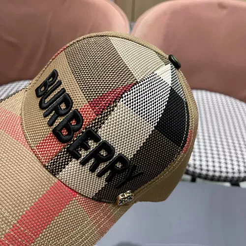 Replica Burberry Caps #1346144 $32.00 USD for Wholesale
