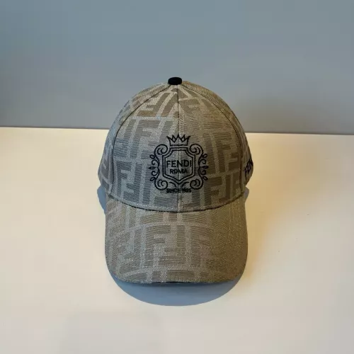 Fendi Caps #1346154 $27.00 USD, Wholesale Replica Fendi Caps