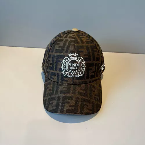 Fendi Caps #1346155 $27.00 USD, Wholesale Replica Fendi Caps