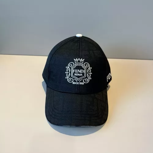 Fendi Caps #1346156 $27.00 USD, Wholesale Replica Fendi Caps