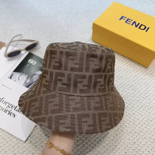 Fendi Caps #1346157 $27.00 USD, Wholesale Replica Fendi Caps