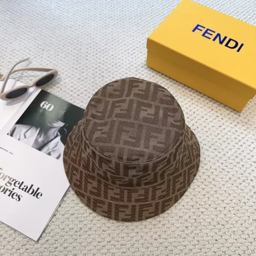 Replica Fendi Caps #1346157 $27.00 USD for Wholesale