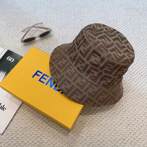 Replica Fendi Caps #1346157 $27.00 USD for Wholesale