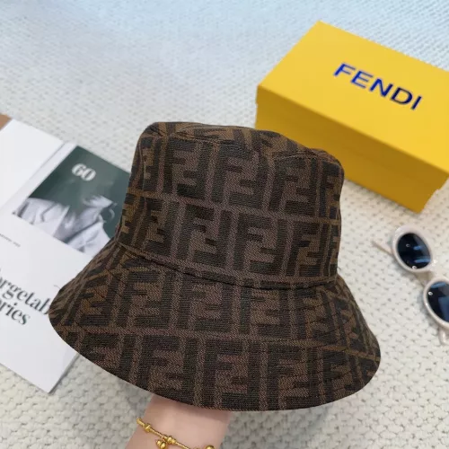Fendi Caps #1346158 $27.00 USD, Wholesale Replica Fendi Caps