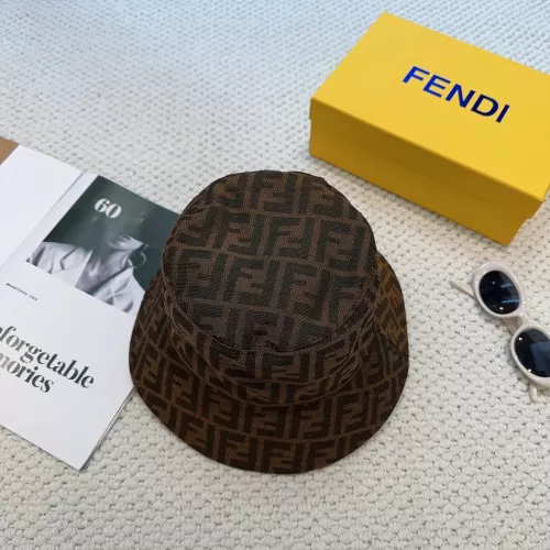 Replica Fendi Caps #1346158 $27.00 USD for Wholesale
