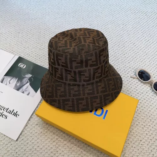 Replica Fendi Caps #1346158 $27.00 USD for Wholesale