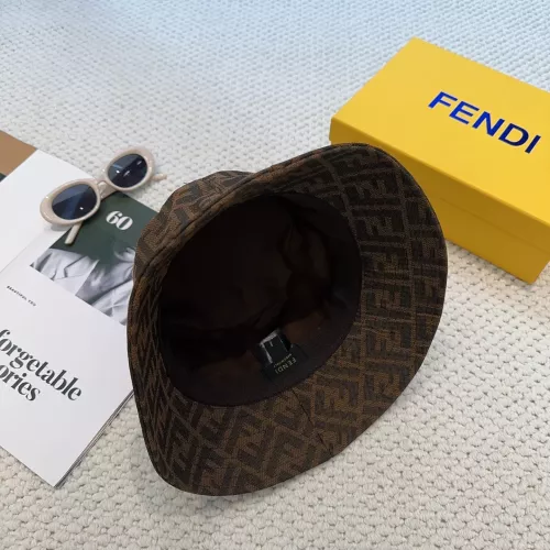 Replica Fendi Caps #1346158 $27.00 USD for Wholesale