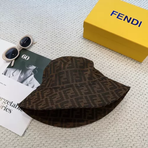 Replica Fendi Caps #1346158 $27.00 USD for Wholesale