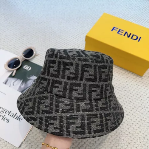 Fendi Caps #1346159 $27.00 USD, Wholesale Replica Fendi Caps