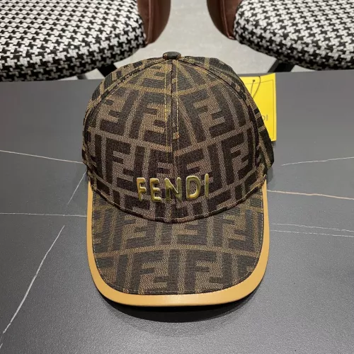 Replica Fendi Caps #1346160 $34.00 USD for Wholesale