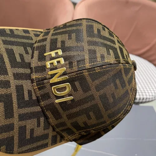 Replica Fendi Caps #1346160 $34.00 USD for Wholesale
