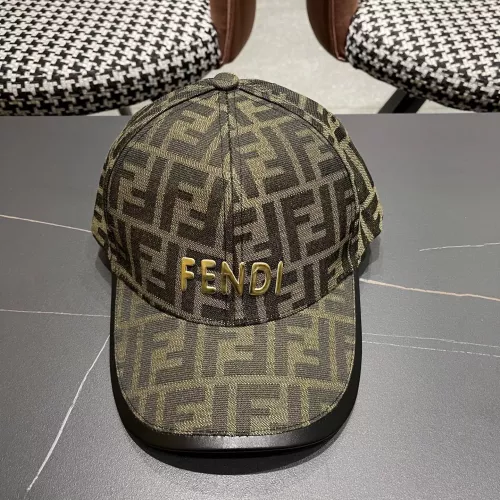 Replica Fendi Caps #1346161 $34.00 USD for Wholesale