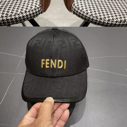 Replica Fendi Caps #1346162 $34.00 USD for Wholesale