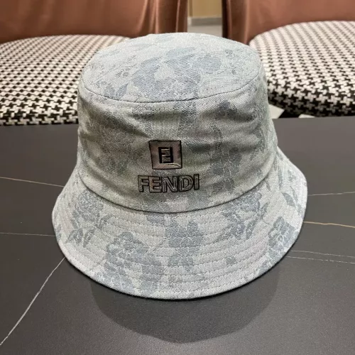 Fendi Caps #1346163 $36.00 USD, Wholesale Replica Fendi Caps