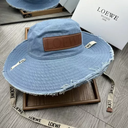 LOEWE Caps #1346169 $34.00 USD, Wholesale Replica LOEWE Caps