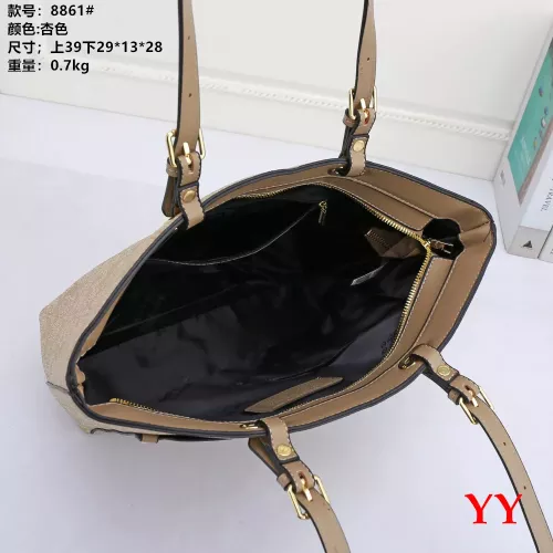 Replica Coach Shoulder Bags For Women #1346171 $29.00 USD for Wholesale