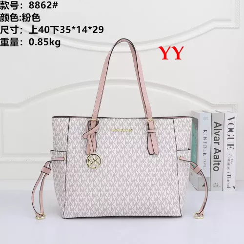 Michael Kors Shoulder Bags For Women #1346172 $29.00 USD, Wholesale Replica Michael Kors Shoulder Bags