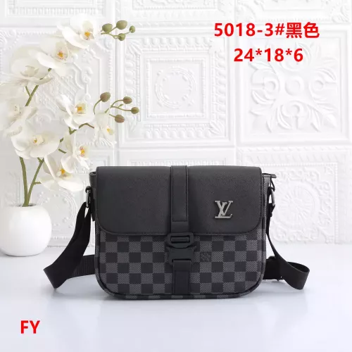 Louis Vuitton Messenger Bags For Men #1346179 $25.00 USD, Wholesale Replica Louis Vuitton Messenger Bags