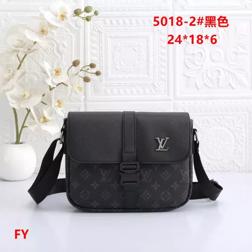 Louis Vuitton Messenger Bags For Men #1346180 $25.00 USD, Wholesale Replica Louis Vuitton Messenger Bags