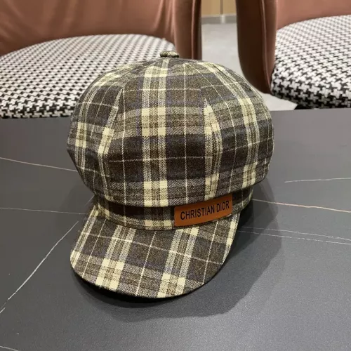 Christian Dior Caps #1346181 $34.00 USD, Wholesale Replica Christian Dior Caps