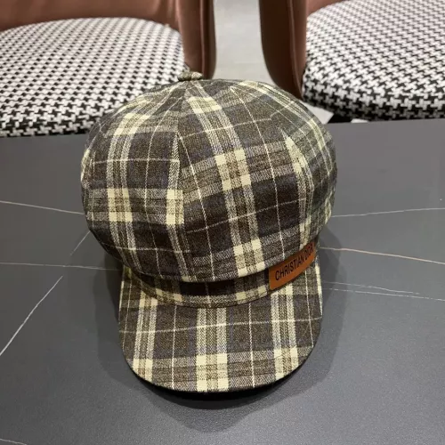 Replica Christian Dior Caps #1346181 $34.00 USD for Wholesale