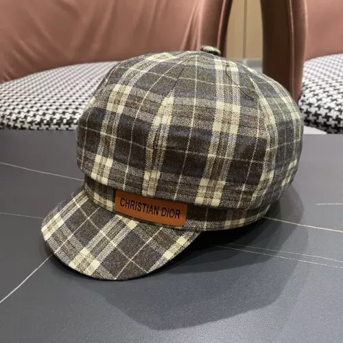 Replica Christian Dior Caps #1346181 $34.00 USD for Wholesale