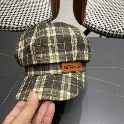 Replica Christian Dior Caps #1346181 $34.00 USD for Wholesale
