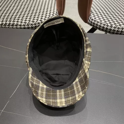 Replica Christian Dior Caps #1346181 $34.00 USD for Wholesale