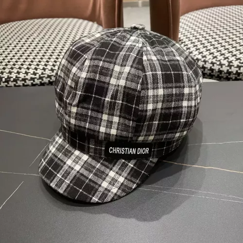Christian Dior Caps #1346182 $34.00 USD, Wholesale Replica Christian Dior Caps