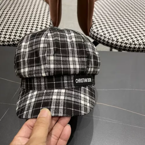 Replica Christian Dior Caps #1346182 $34.00 USD for Wholesale