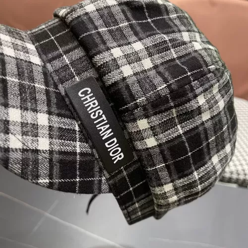 Replica Christian Dior Caps #1346182 $34.00 USD for Wholesale