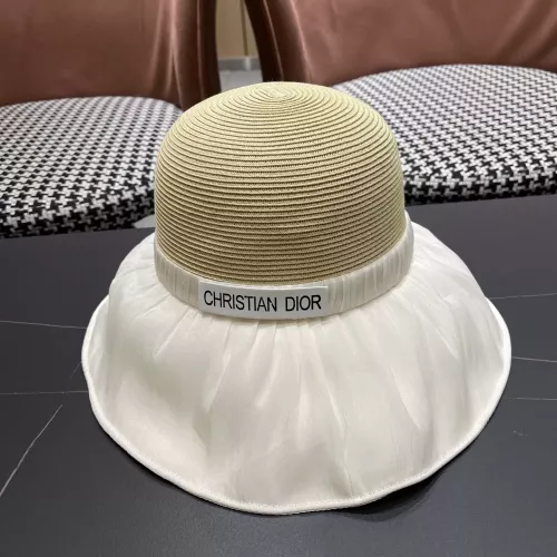 Replica Christian Dior Caps #1346183 $36.00 USD for Wholesale