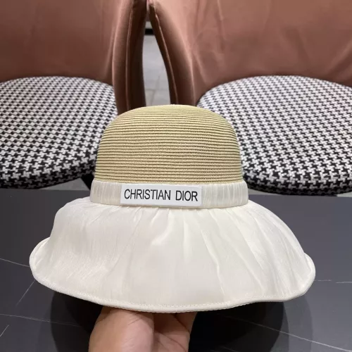 Replica Christian Dior Caps #1346183 $36.00 USD for Wholesale