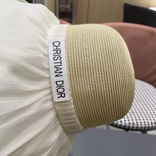Replica Christian Dior Caps #1346183 $36.00 USD for Wholesale