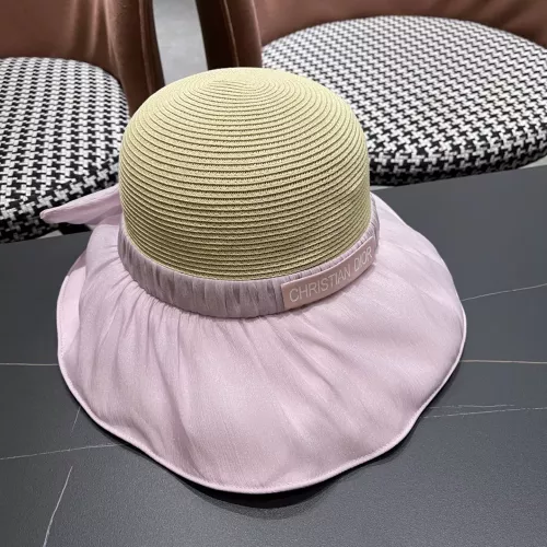 Christian Dior Caps #1346184 $36.00 USD, Wholesale Replica Christian Dior Caps