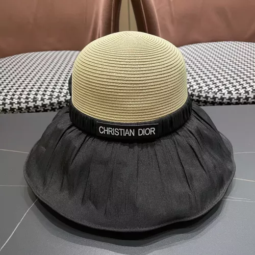 Replica Christian Dior Caps #1346185 $36.00 USD for Wholesale