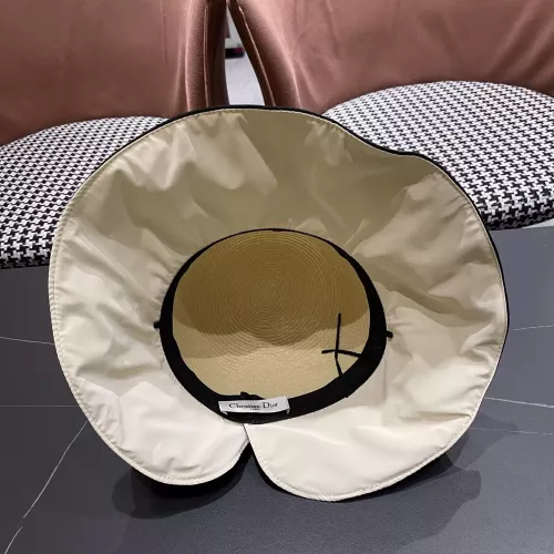 Replica Christian Dior Caps #1346185 $36.00 USD for Wholesale