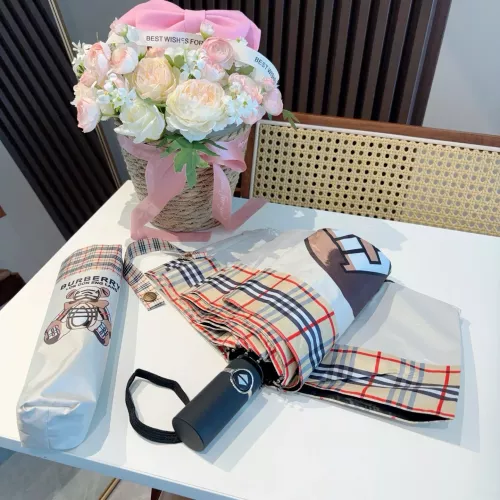 Replica Burberry Umbrellas #1346188 $29.00 USD for Wholesale