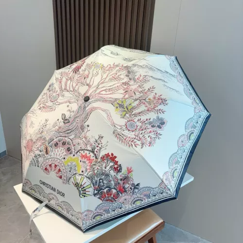 Replica Christian Dior Umbrellas #1346190 $29.00 USD for Wholesale