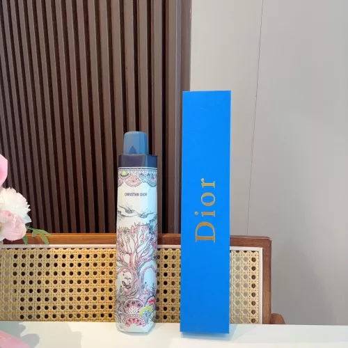 Replica Christian Dior Umbrellas #1346190 $29.00 USD for Wholesale