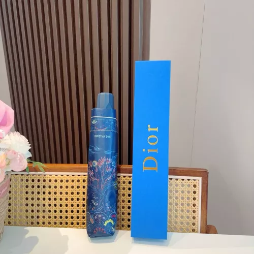 Replica Christian Dior Umbrellas #1346191 $29.00 USD for Wholesale