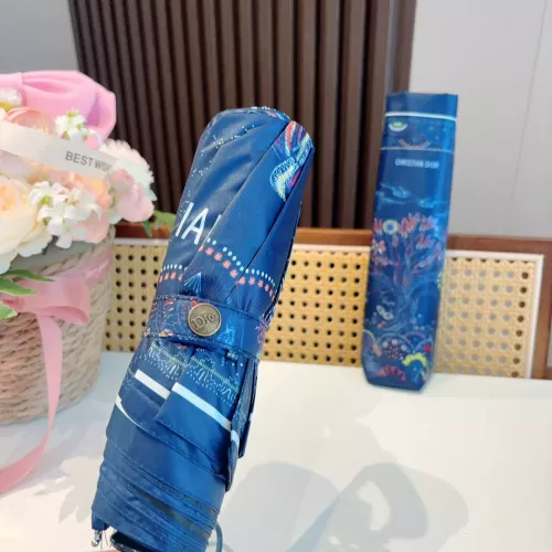 Replica Christian Dior Umbrellas #1346191 $29.00 USD for Wholesale