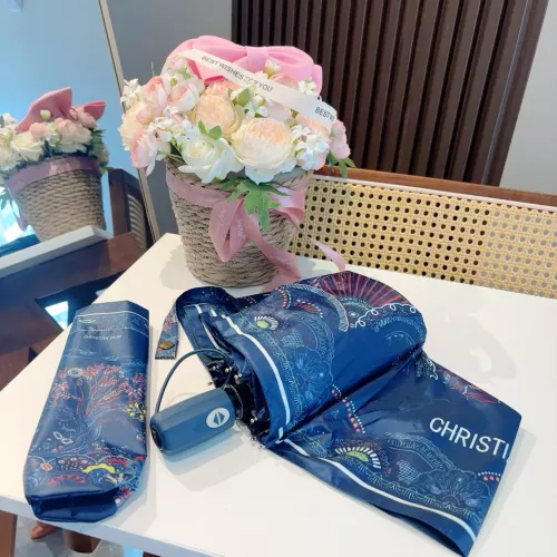 Replica Christian Dior Umbrellas #1346191 $29.00 USD for Wholesale