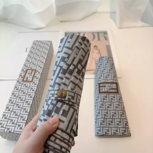 Replica Fendi Umbrellas #1346192 $29.00 USD for Wholesale