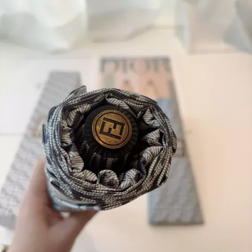 Replica Fendi Umbrellas #1346192 $29.00 USD for Wholesale