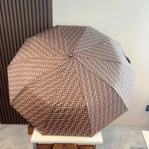 Fendi Umbrellas #1346193 $29.00 USD, Wholesale Replica Fendi Umbrellas