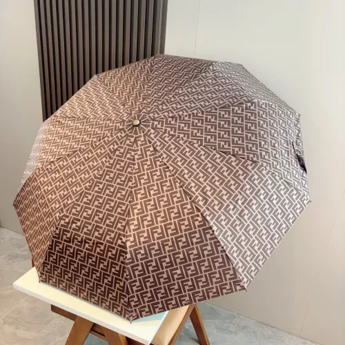 Replica Fendi Umbrellas #1346193 $29.00 USD for Wholesale